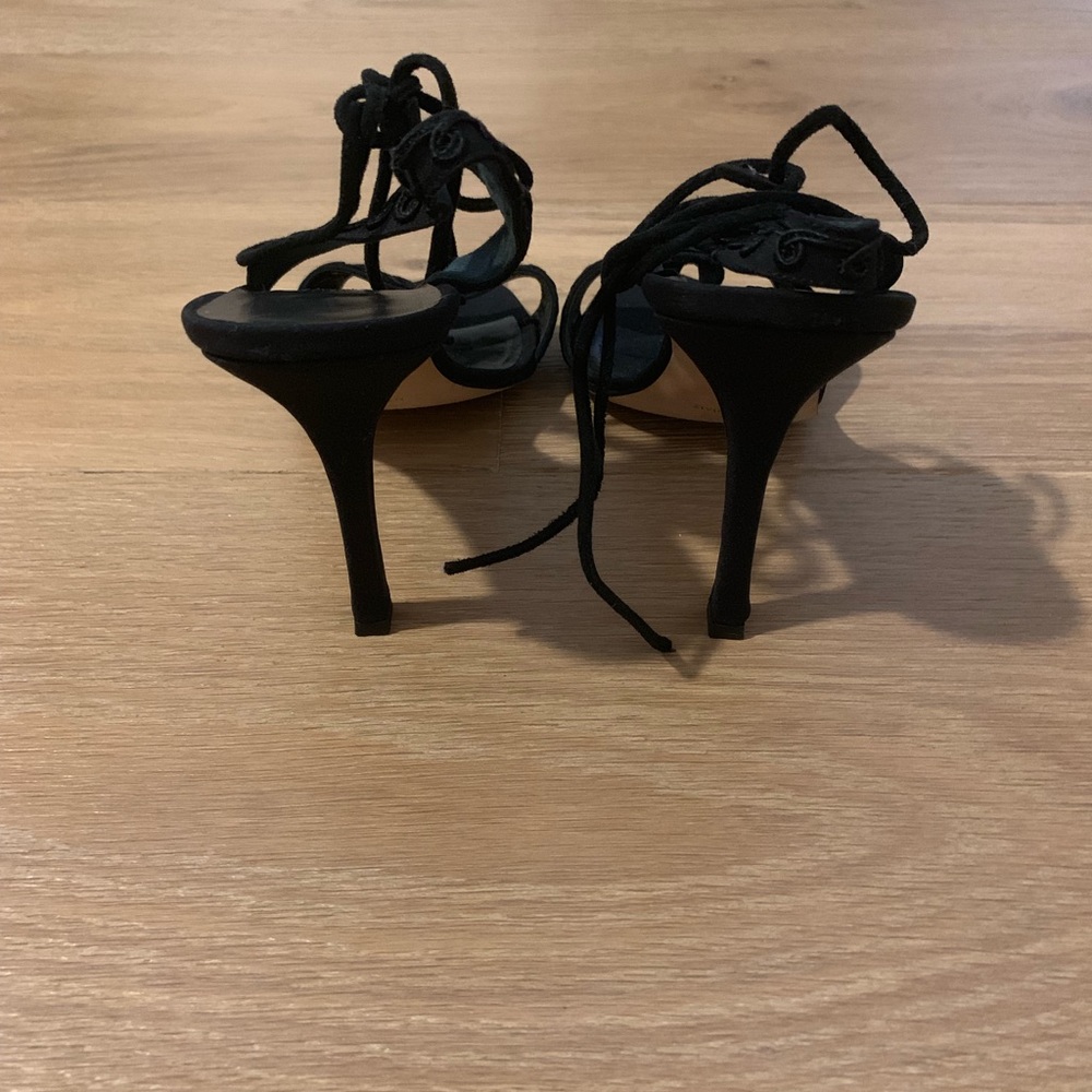 Manola Blahnik Heels 38.5 - Picture 3 of 7